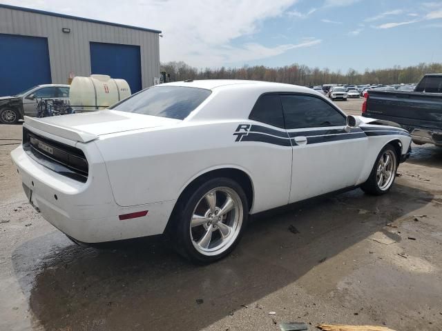 2012 Dodge Challenger R/T