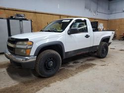Salvage cars for sale at Kincheloe, MI auction: 2005 Chevrolet Colorado