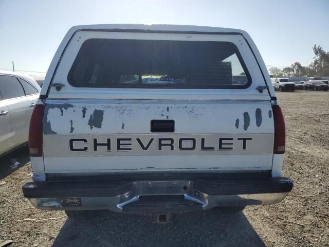 1993 Chevrolet GMT-400 K1500