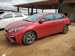 2021 KIA Forte FE en venta en Tanner, AL