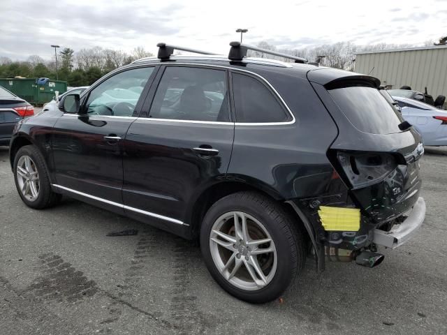 2016 Audi Q5 Premium