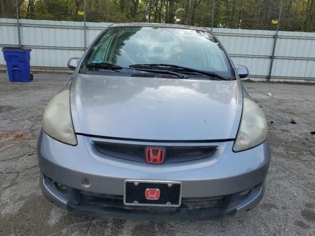 2008 Honda FIT