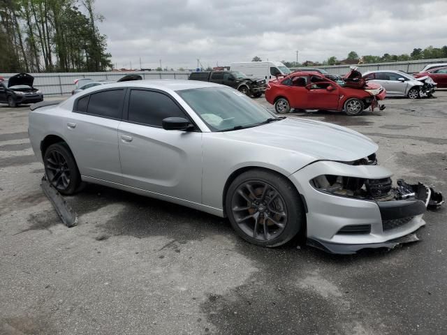 2016 Dodge Charger Police