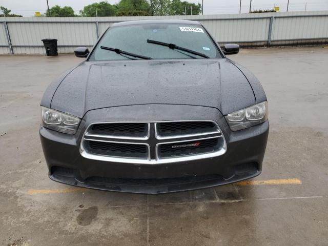 2013 Dodge Charger SE