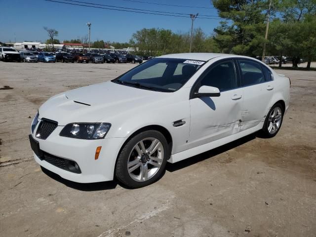 2008 Pontiac G8