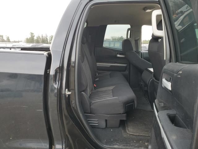 2018 Toyota Tundra Double Cab SR/SR5