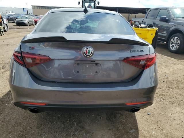 2019 Alfa Romeo Giulia TI