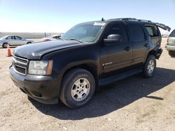 Salvage cars for sale at Greenwood, NE auction: 2008 Chevrolet Tahoe K1500