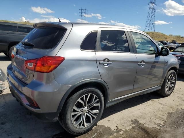 2019 Mitsubishi Outlander Sport ES