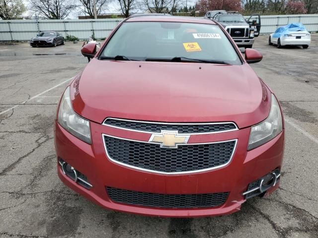 2013 Chevrolet Cruze LT