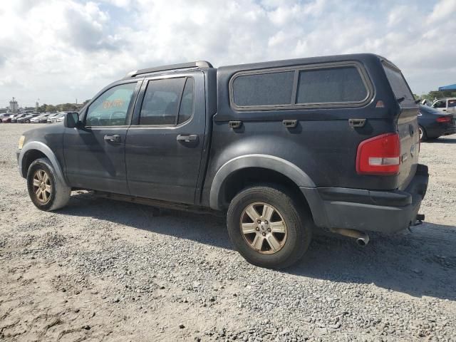 2010 Ford Explorer Sport Trac XLT