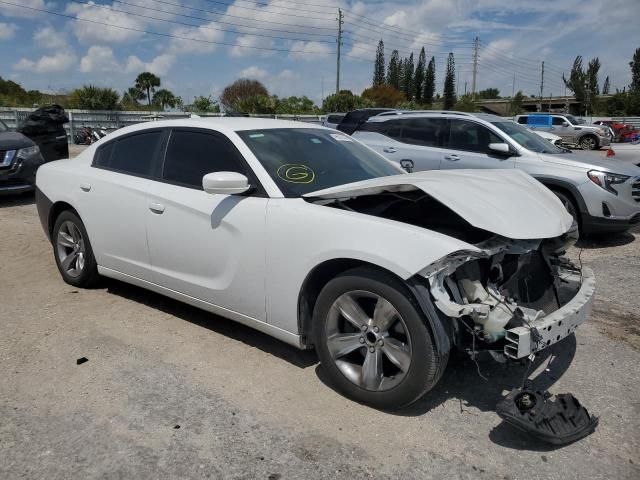 2018 Dodge Charger SXT Plus