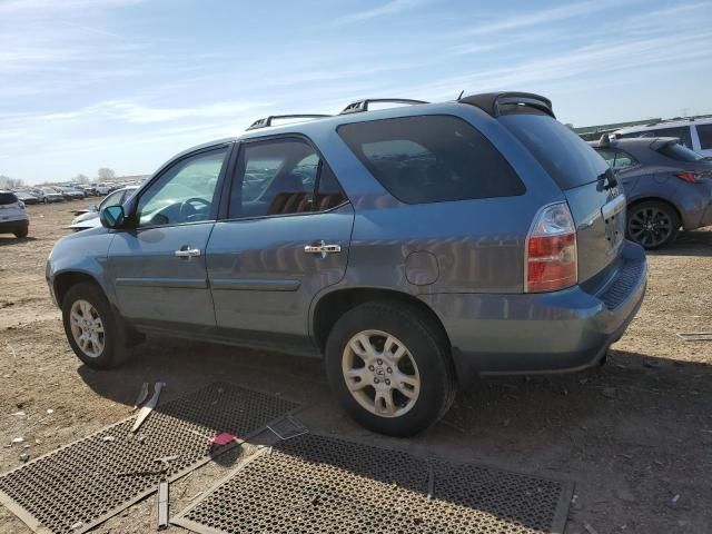 2006 Acura MDX Touring