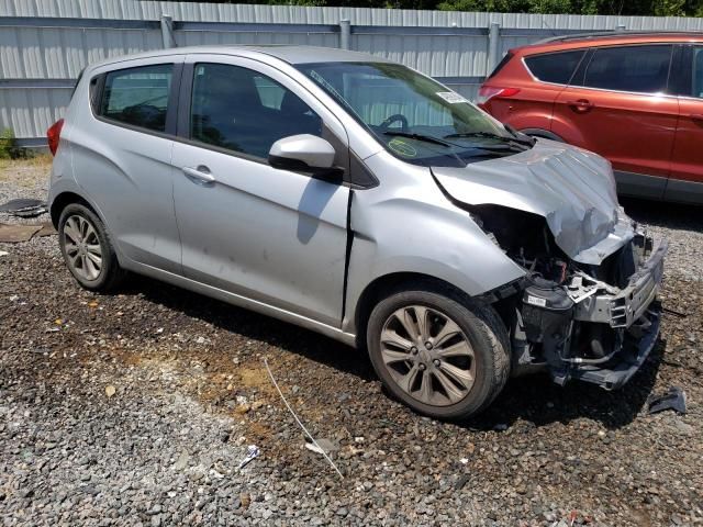 2016 Chevrolet Spark 1LT