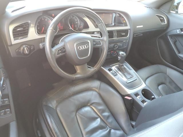 2011 Audi A5 Premium