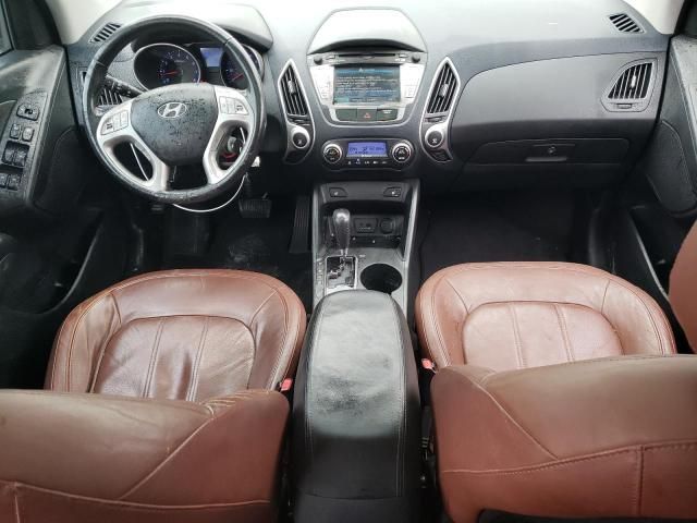 2011 Hyundai Tucson GLS