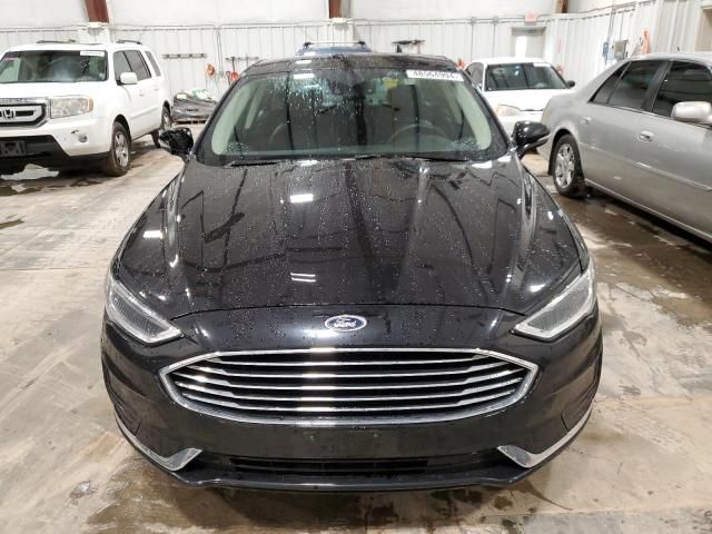 2020 Ford Fusion SEL