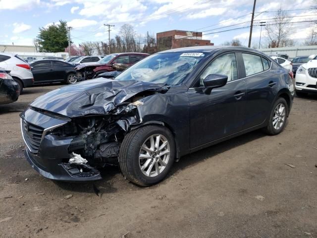 2016 Mazda 3 Sport