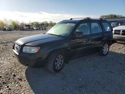 Subaru Vehiculos salvage en venta: 2008 Subaru Forester 2.5X Premium