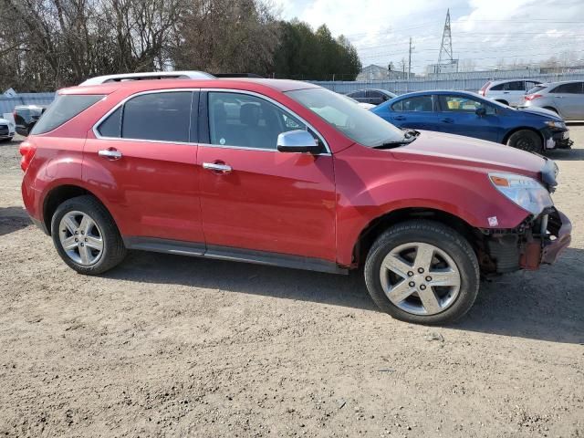 2015 Chevrolet Equinox LTZ