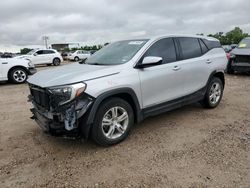 Vehiculos salvage en venta de Copart Houston, TX: 2018 GMC Terrain SLE