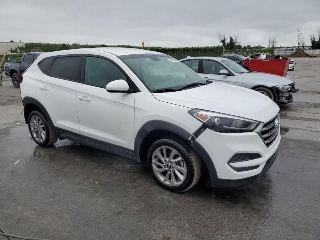 2018 Hyundai Tucson SE