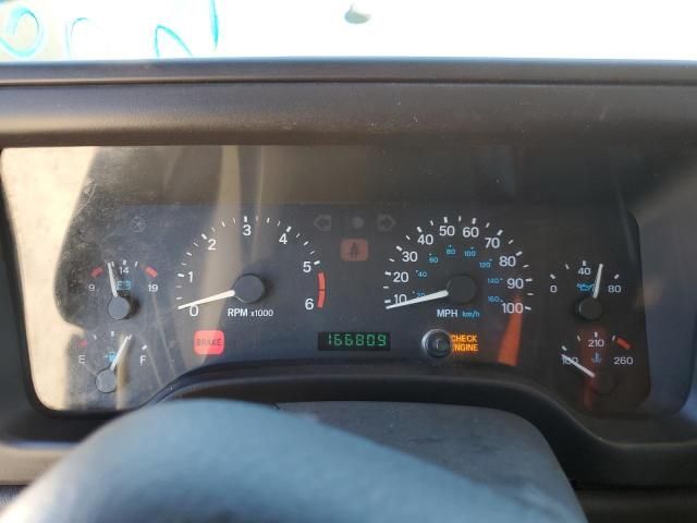 1999 Jeep Wrangler / TJ Sport