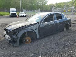 Salvage cars for sale at Finksburg, MD auction: 2013 Infiniti G37