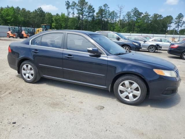 2009 KIA Optima LX