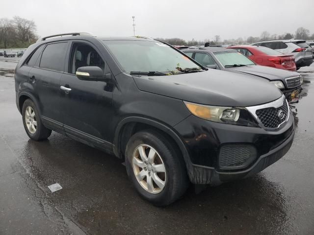 2012 KIA Sorento Base