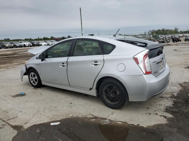 2014 Toyota Prius