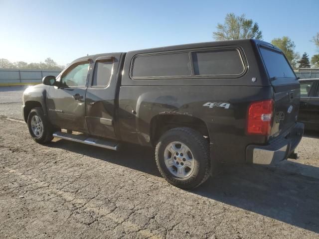 2008 Chevrolet Silverado K1500