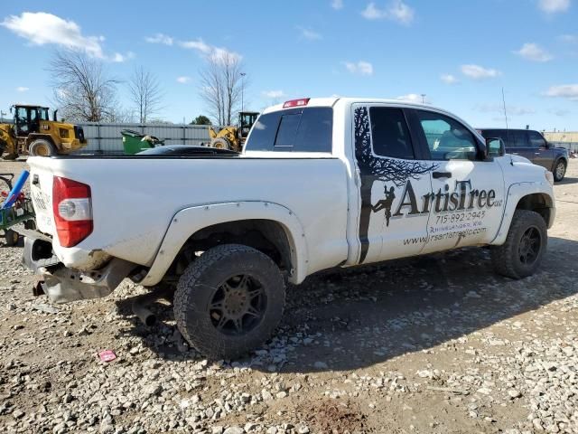 2014 Toyota Tundra Double Cab SR/SR5