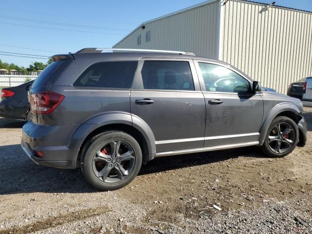 2018 Dodge Journey Crossroad