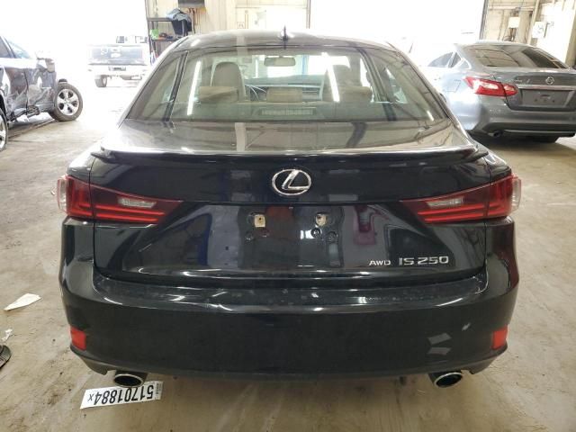 2015 Lexus IS 250