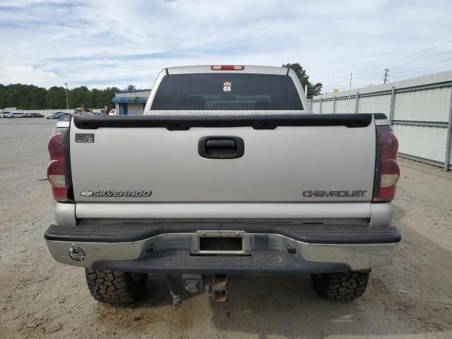 2004 Chevrolet Silverado K1500