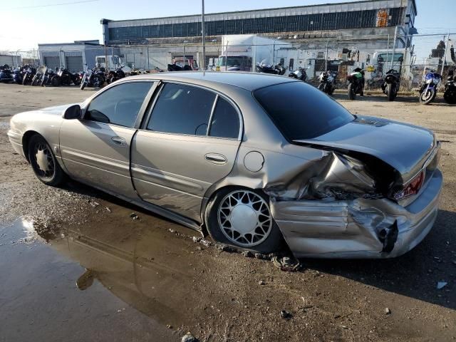 2000 Buick Lesabre Limited