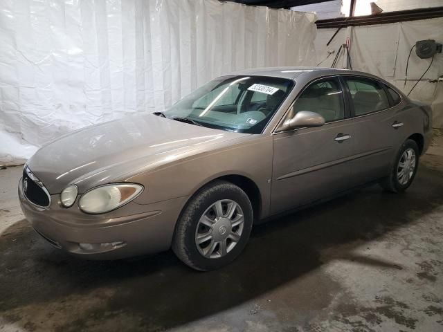 2006 Buick Lacrosse CX