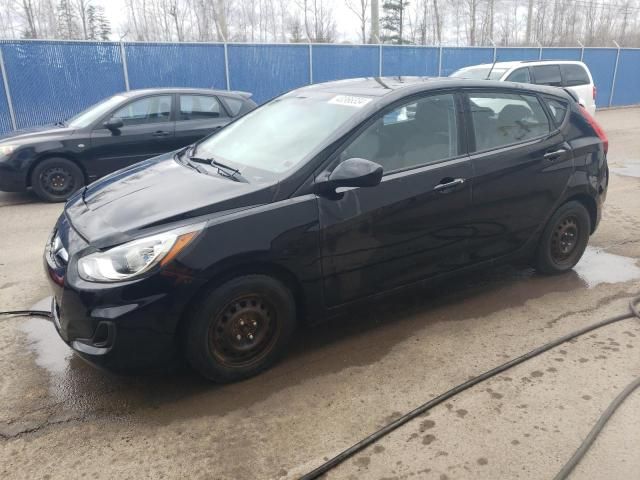 2014 Hyundai Accent GLS