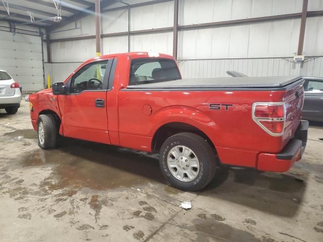 2011 Ford F150