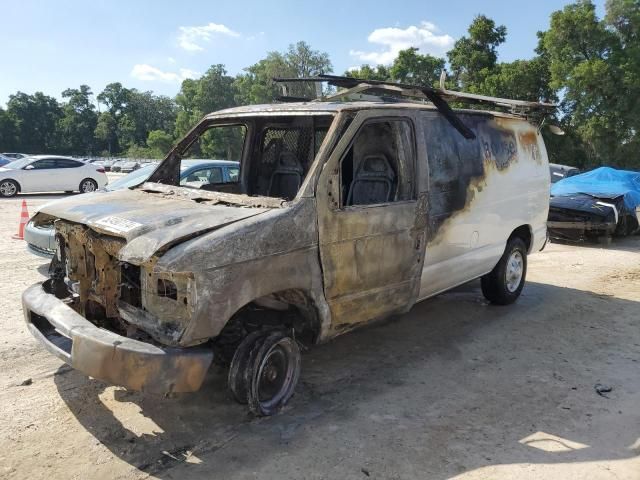 2008 Ford Econoline E250 Van