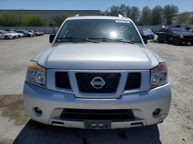 2015 Nissan Armada SV