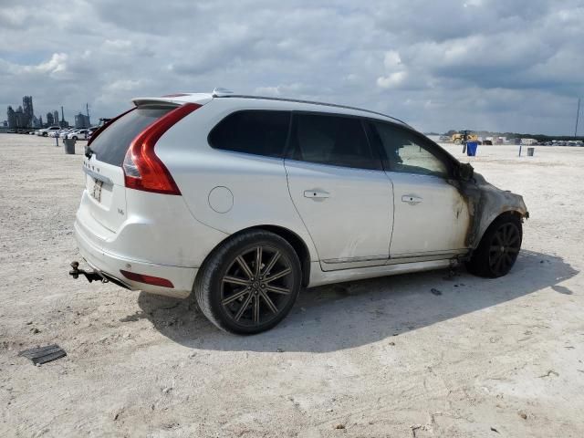 2015 Volvo XC60 T6 Platinum