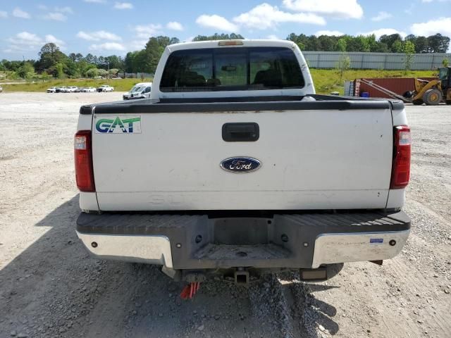 2008 Ford F250 Super Duty