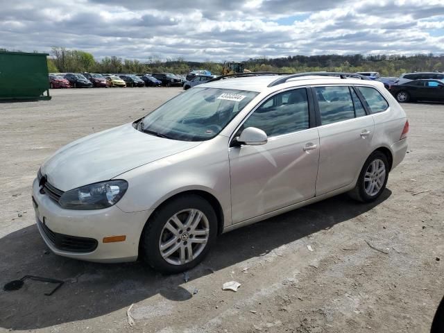 2012 Volkswagen Jetta TDI