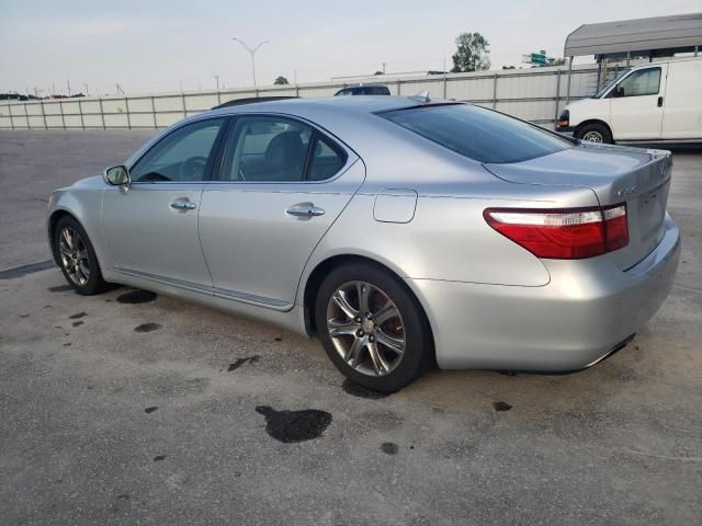 2007 Lexus LS 460