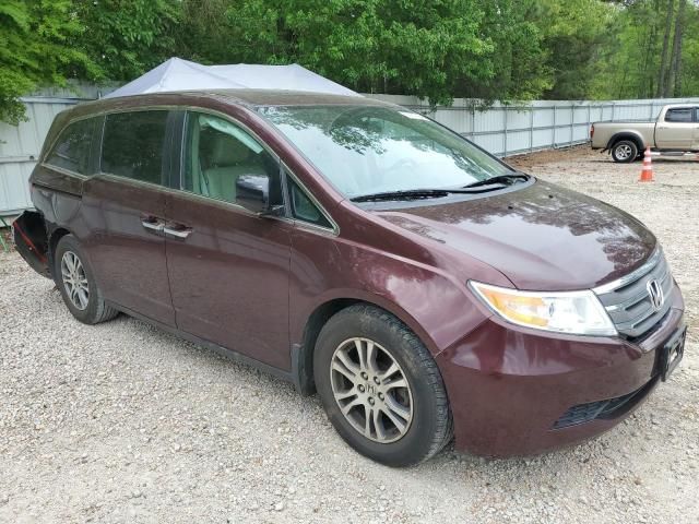 2013 Honda Odyssey EXL