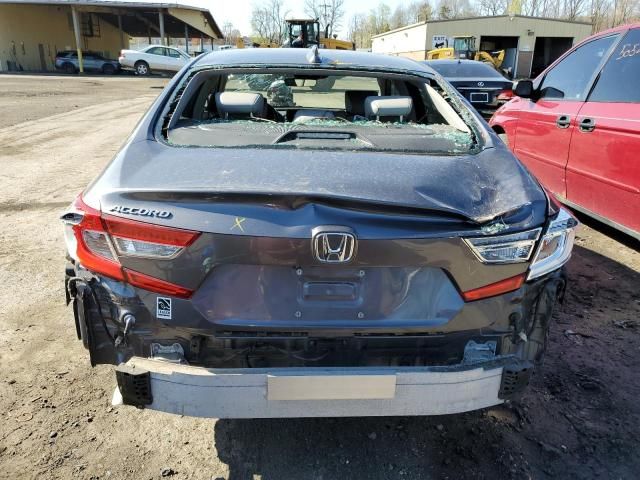 2018 Honda Accord EXL