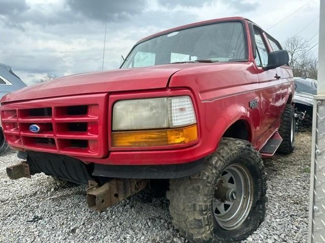 1995 Ford Bronco U100