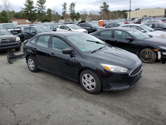 2018 Ford Focus S